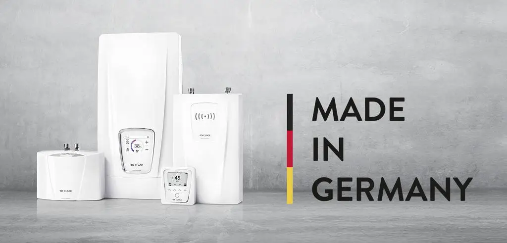 E-Durchlauferhitzer vom Spezialisten