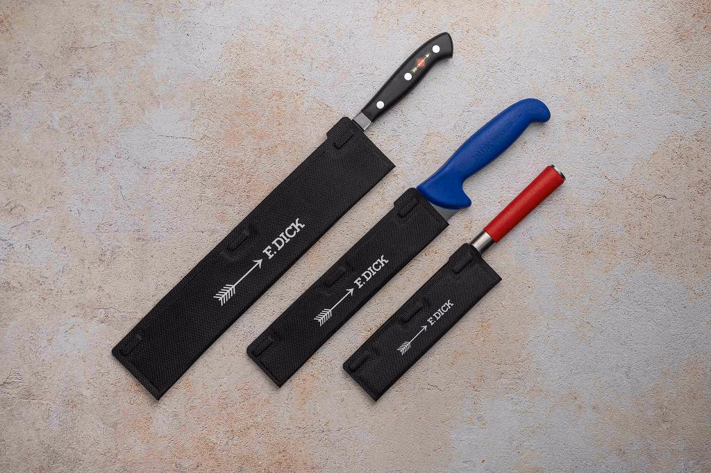 NEU! F. DICK Magnetischer Klingenschutz – jetzt in zwei weiteren Größen für maximale Sicherheit