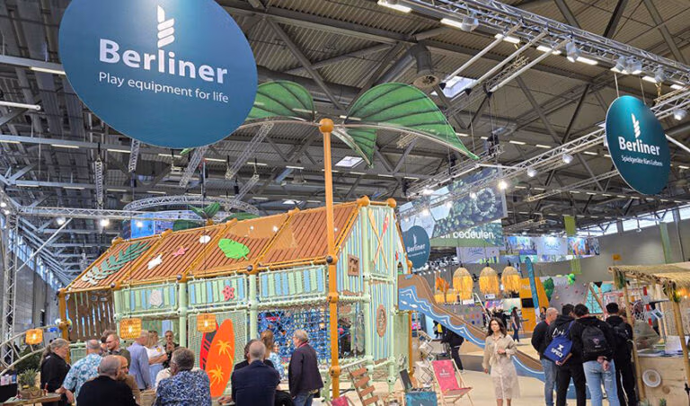 FSB & Aquanale 2025, Zukunft von Spielraum & öffentlichem Raum