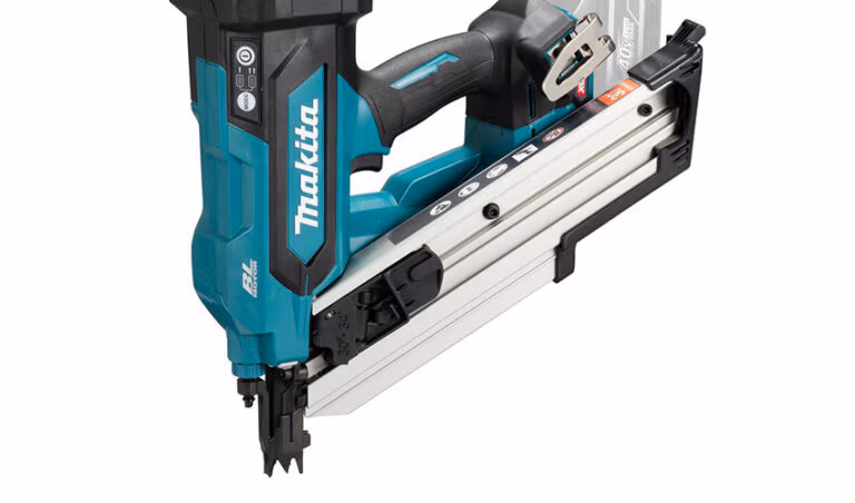 40 V max. Akku-Streifennagler von Makita