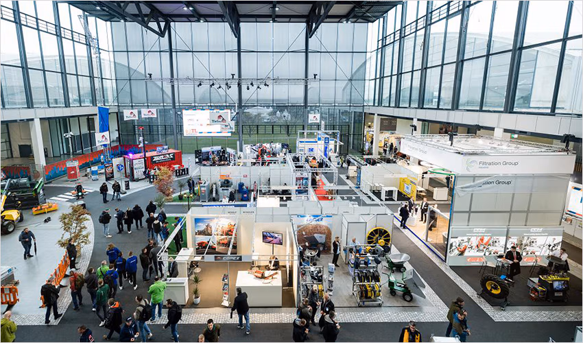 Credit: Messe Karlsruhe/ Jens Arbogast