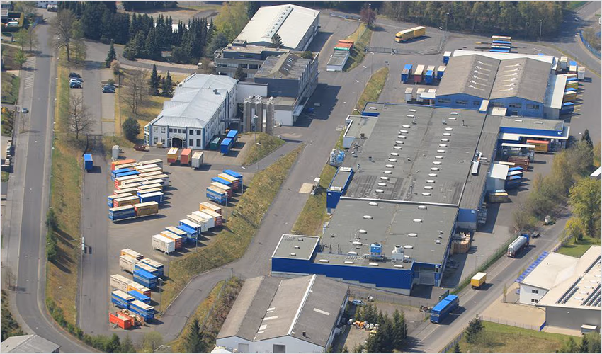 SCHÜTZ GmbH & Co. KGaA