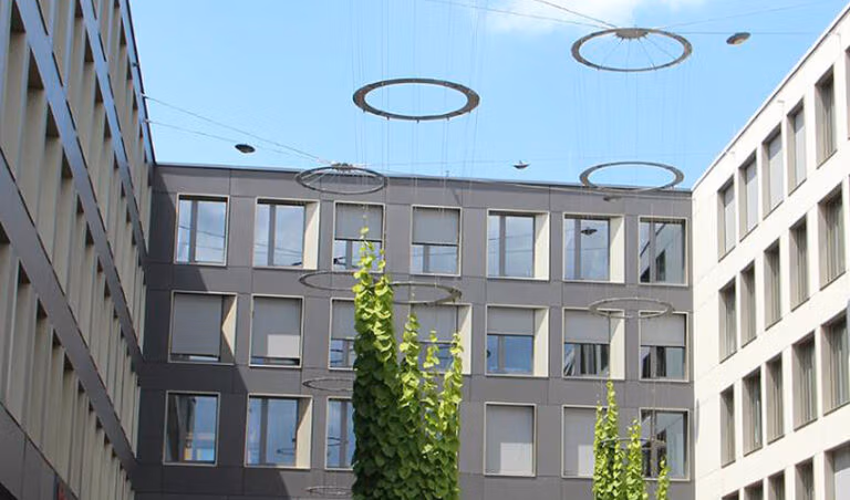 Vertikalbegrünung – ein Trend für die klimabewusste Stadt der Zukunft