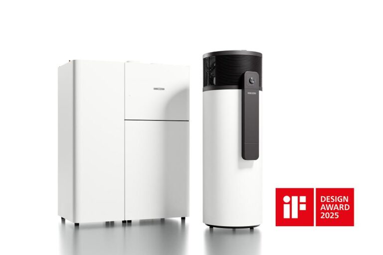 Auszeichnungen für Stiebel Eltron-Produkte