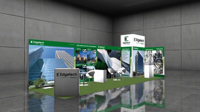 Edgetech Europe auf der Vitrum 2025